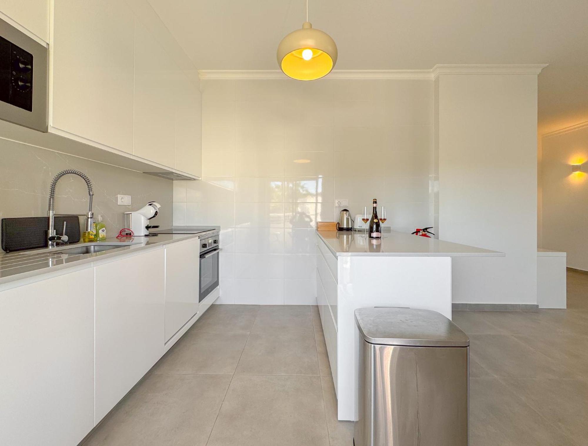 Holiday Beach Apartment Porto De Mos Lagos Exterior photo